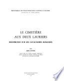 Le cimetière aux deux lauriers