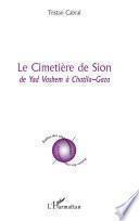 Le Cimétière de Sion