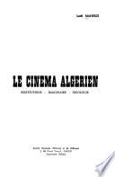 Le cinéma algérien