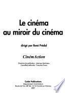 Le cinéma au miroir du cinéma