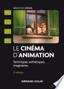 Le cinéma d'animation - 3e éd.