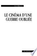 Le cinéma d'une guerre oubliée