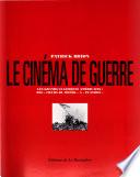 Le Cinéma de guerre