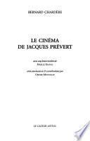 Le cinéma de Jacques Prévert