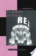 Le cinéma en France