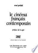 Le cinéma français contemporain