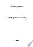 Le cinquième monde