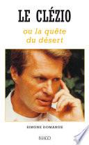 Le Clézio ou la quête du desert