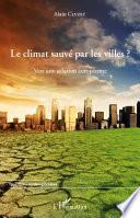 Le climat sauvé par les villes?