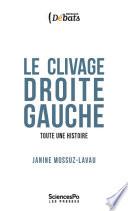 Le clivage droite-gauche