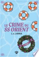 Livre Le Club des amateurs de romans policiers - Tome 2 Le Crime du SS Orient