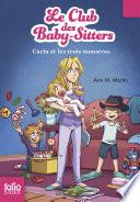 Le Club des baby-sitters (Tome 5) - Carla et les trois monstres