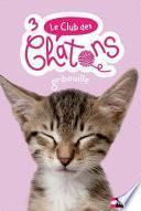 Le club des chatons - Gribouille - Tome 2 - Dès 6 ans