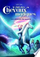 Le Club des Chevaux Magiques - Les anneaux de lumière -