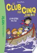 Le Club des Cinq Junior 02 - Le Mystère de l'île