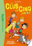 Le Club des Cinq Junior 06 - Quel flair, ce Dagobert !