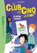 Le Club des Cinq Junior 12 - La chienne fugueuse
