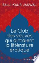 Le Club des veuves qui aimaient la littérature érotique