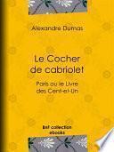 Le Cocher de cabriolet