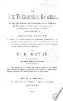 Le Code Télégraphique Universel