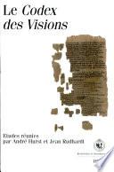 Le Codex des visions