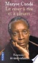 Le coeur à rire et à pleurer