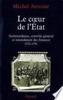 Le Coeur de l'État