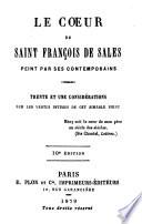Le coeur de saint François de Sales peint par ses contemporains