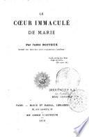 Le Coeur Immaculé de Marie