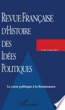 Le coeur politique à la Renaissance