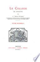 Le Collège de Mayenne