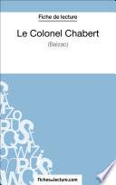 Le Colonel Chabert de Balzac (Fiche de lecture)