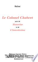 Le colonel Chabert