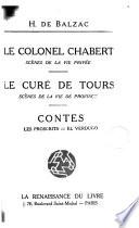 Le colonel Chabert