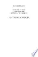 Le Colonel Chabert