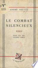 Le combat silencieux