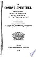Le combat spirituel
