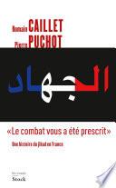 Le combat vous a été prescrit