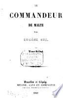 Le commandeur de Malte