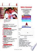 Le commerce du Levant