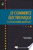 Le Commerce Électronique