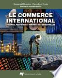 Le commerce international, 4e édition