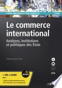 Le commerce international