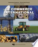 Le commerce international