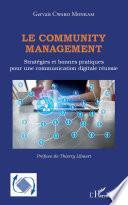Le community management