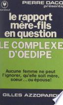 Le complexe d'Œdipe