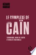 Le complexe de Caïn