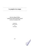 Le compoix et ses usages