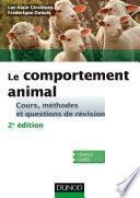 Le comportement animal - 2e éd.