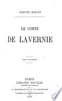 Le comte de Lavernie